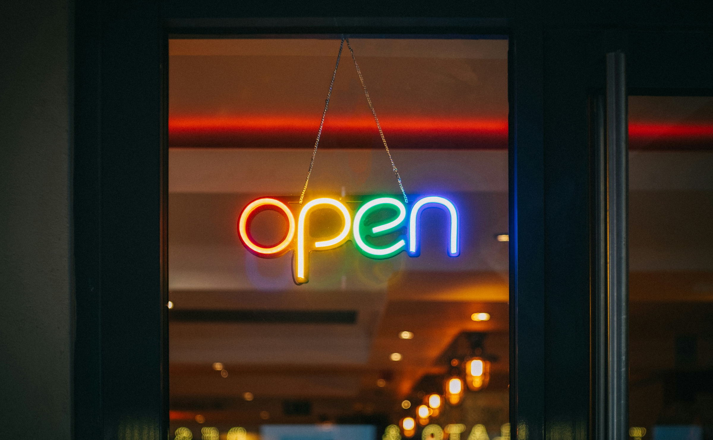 email desktop open